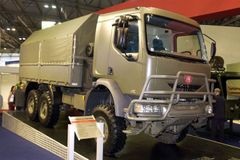 Tatra odstraňuje nedostatky u vozidel pro armádu