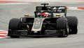 Testy F1 2019, Barcelona I: Pietro Fittipaldi, Haas