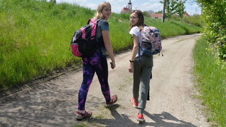 Z Prahy do Prčice se letos vydalo přes 26 tisíc lidí, slunečné počasí jim přálo