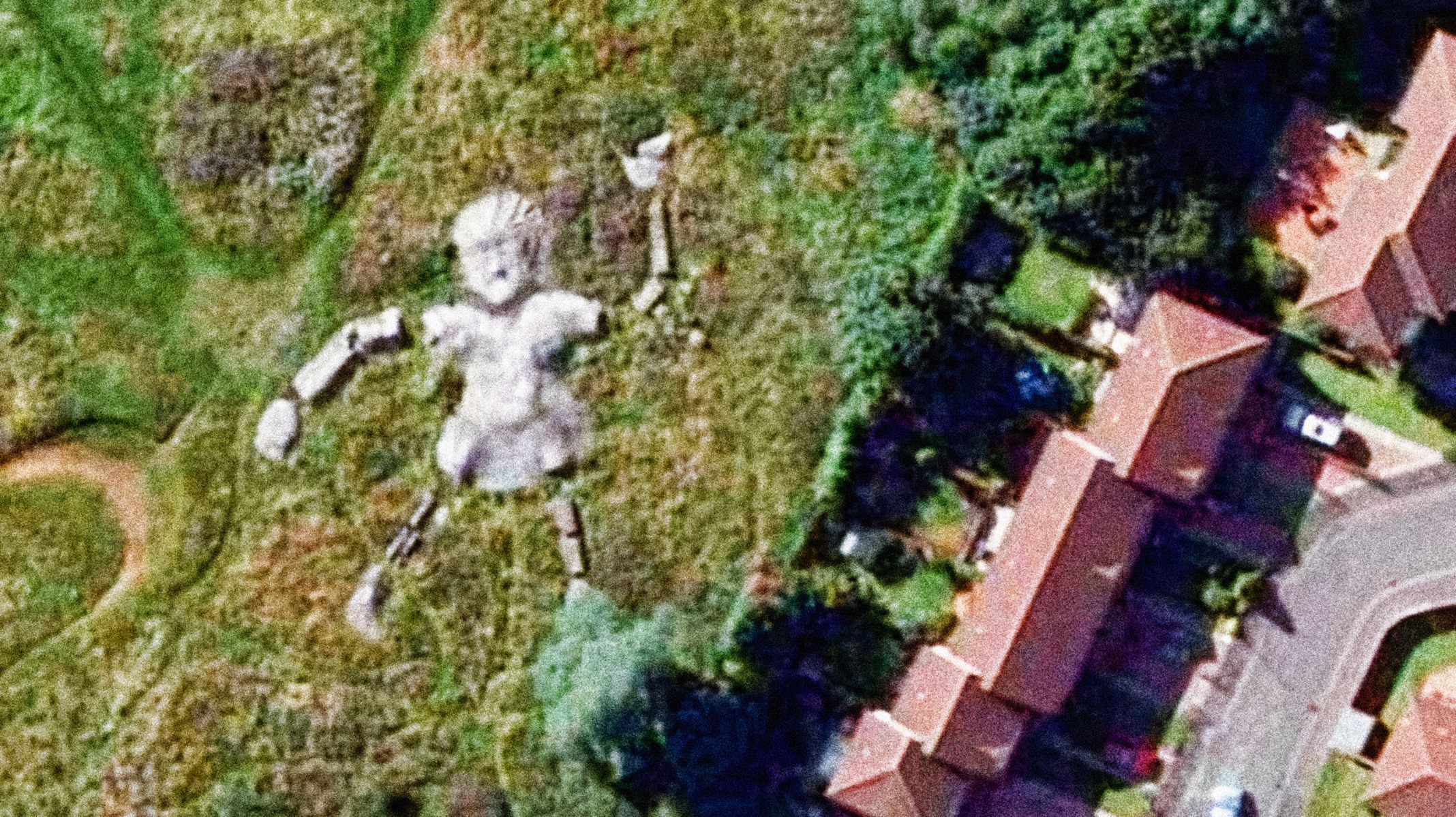 Google Earth, Aplikace, Mapy, Zábava, tajemné, mysteriózní, místa
