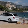 Škoda Fabia Combi - zadek