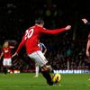 Premier League, Manchester United - West Bromwich: Robin van Persie