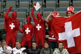 I když jsou Švýcaři mistry Evropy z roku 1926 a mají na svém kontě řadu medailí z první poloviny minulého století, na další velký úspěch museli úterní soupeři české reprezentace v posledním zápase základní skupiny MS čekat až do roku 2013.