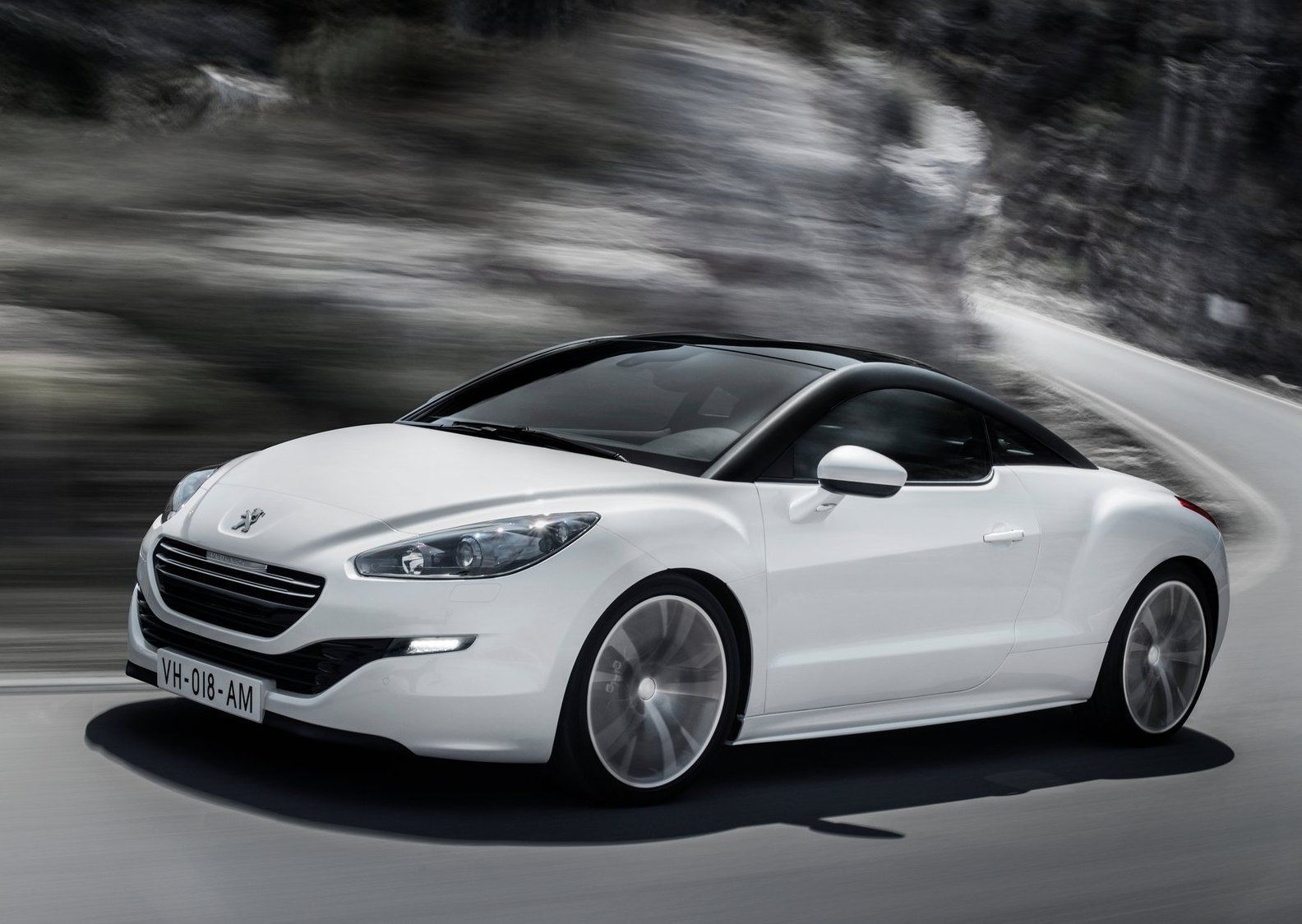 Peugeot RCZ