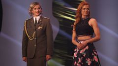 Sportovec roku 2016: Barbora Špotáková a Gabriela Koukalová