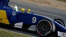 Testy F1 2016, Barcelona I: Marcus Ericsson, Sauber