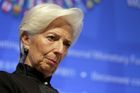 Šéfka MMF Lagardeová musí před soud. Nedbalostí měla připravit Francii o stamiliony