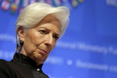 Šéfka Mezinárodního měnového fondu Lagardeová jde k soudu kvůli sporné arbitráži z roku 2008