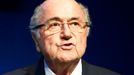 Sepp Blatter odstupuje z vedení FIFA