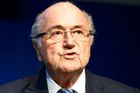 Blatter vyvolává spekulace. Já přece nerezignoval, tvrdí