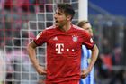 Bayern zvládl duel s Herthou a dotáhl se na Dortmund