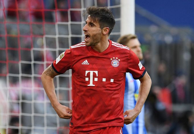 Javi Martinez (Bayern Mnichov)