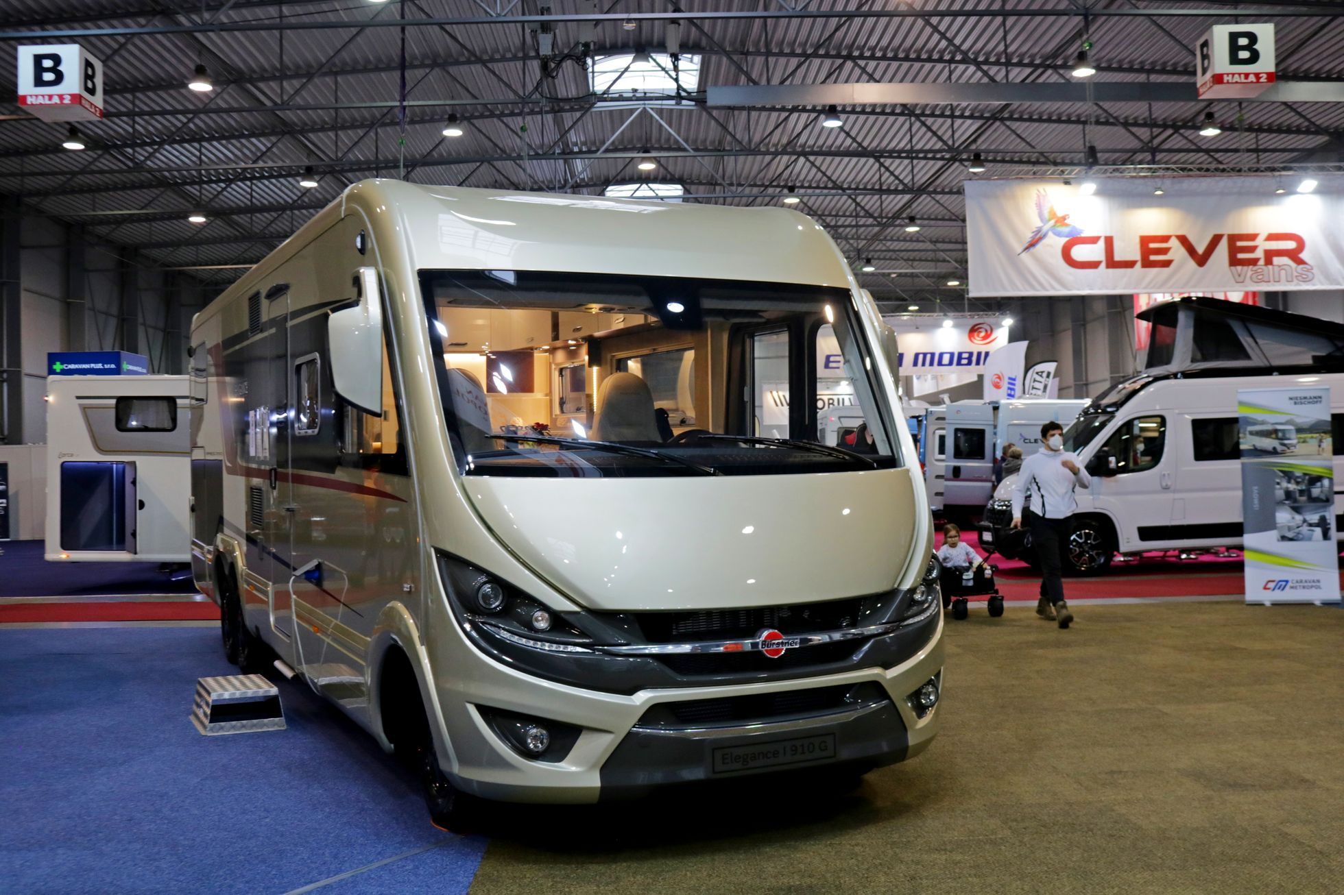 ForCaravan veletrh 2021