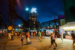Britský deník zařadil Colours of Ostrava mezi nejlepší letní festivaly. Ocenil využití bývalého dolu