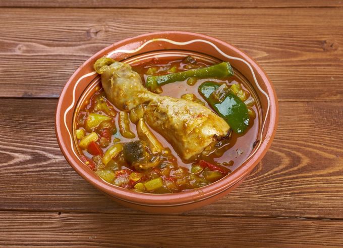 Muamba, ilustrační foto