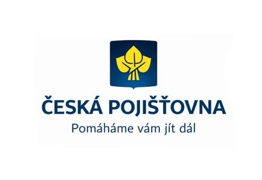 Česká pojišťovna nové logo