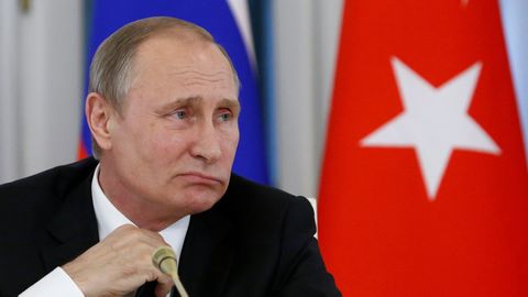 Martin Novák: Pevnost Putin je dobře strážená, ruská revoluce teď nevypukne