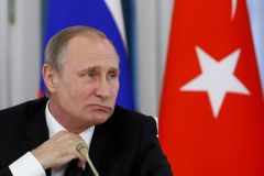 Taktické bratrství Putin – Erdogan. Ani Vinnetou a Old Shatterhand, ani nepřátelé na život a na smrt
