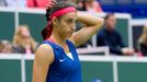 Fed Cup, ČR-Francie: Caroline Garciaová