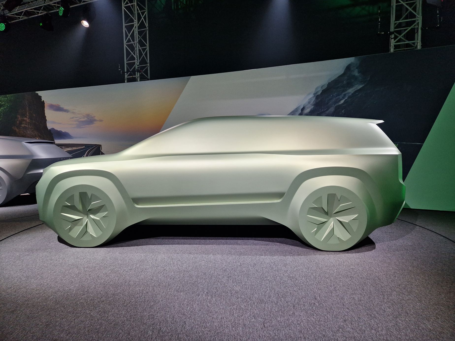 Škoda elektromobily živě