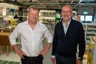 Historické přepřahání v čele IKEA. Poprvé nábytkového giganta nepovede Švéd