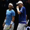 Laver Cup 2017: Rafael Nadal, Tomáš Berdych