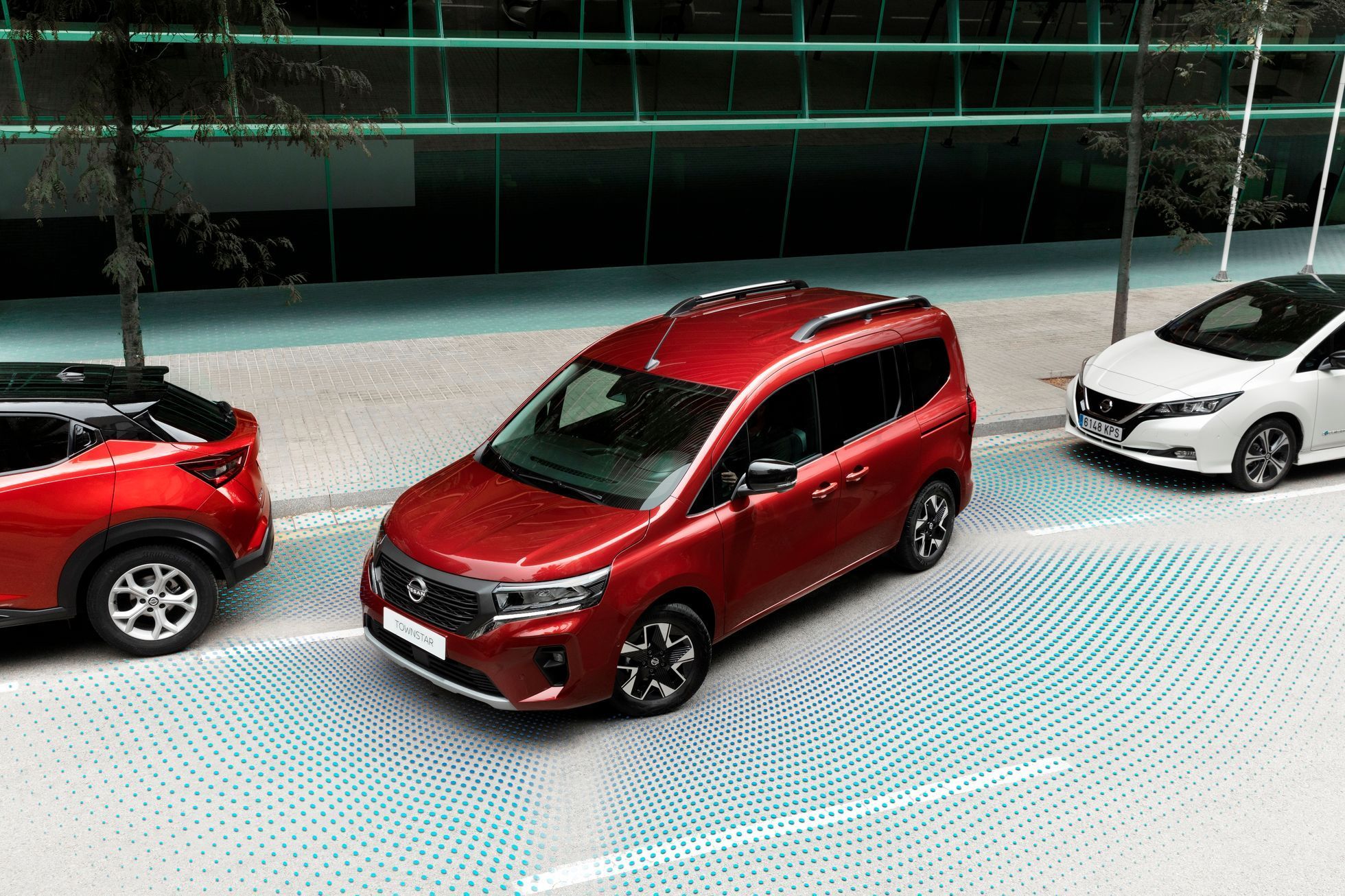 Nissan Townstar Combi