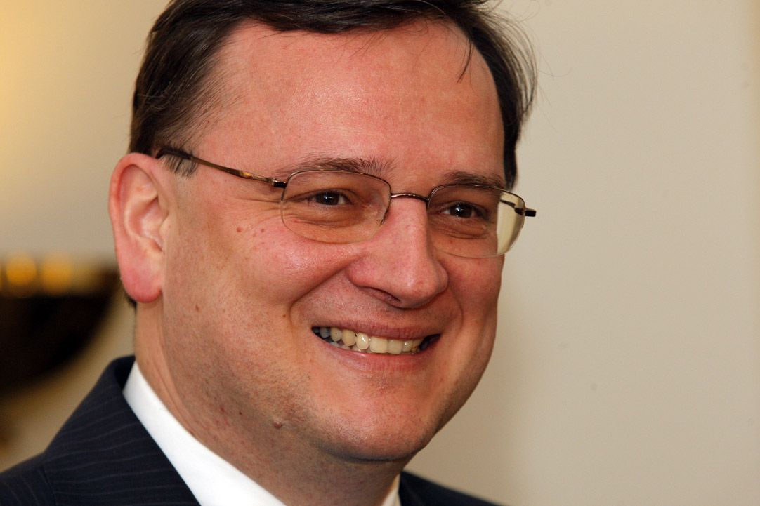 Idilka ve sněmovně
