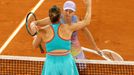 Aryna Sabalenková - Iga Šwiateková, semifinále French Open 2025