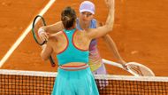 Aryna Sabalenková - Iga Šwiateková, semifinále French Open 2025