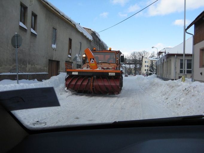 Police nad Metují