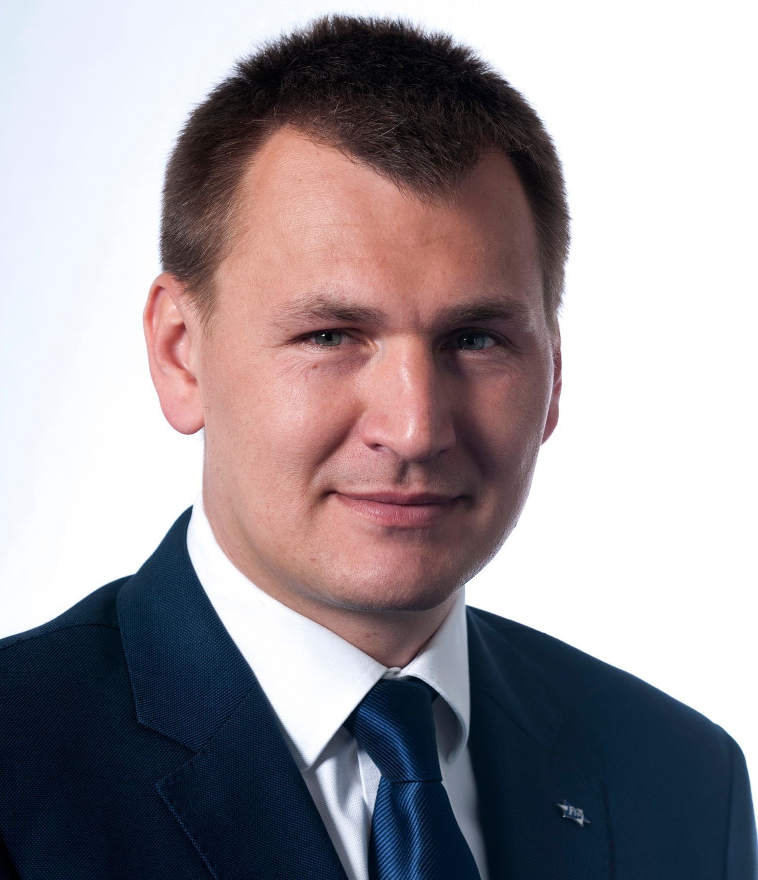 Jiří Vodička - ředitel pro strategii a marketing Fio banky