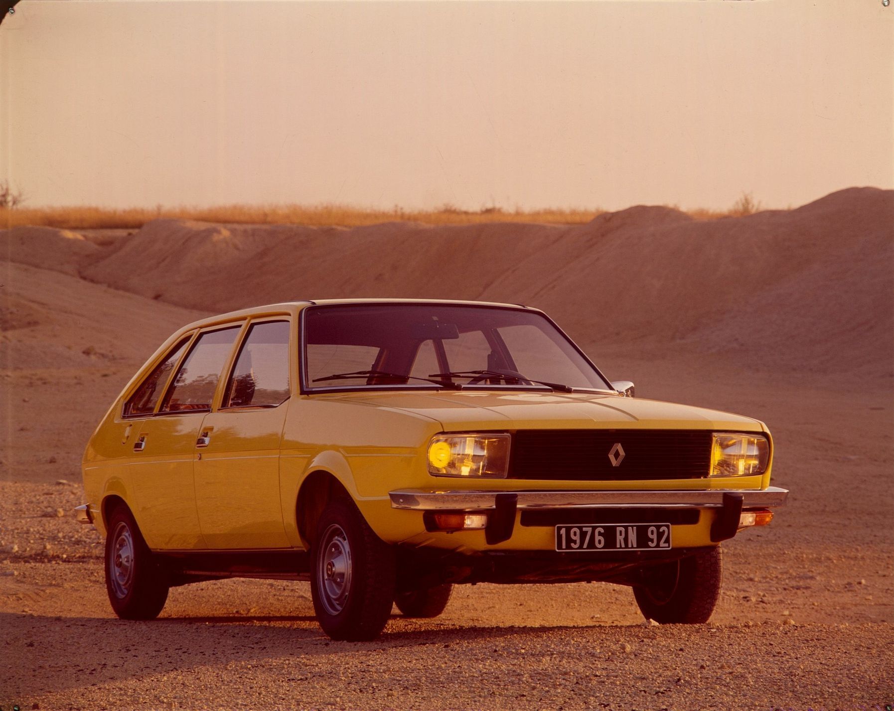 Renault 20 / 30