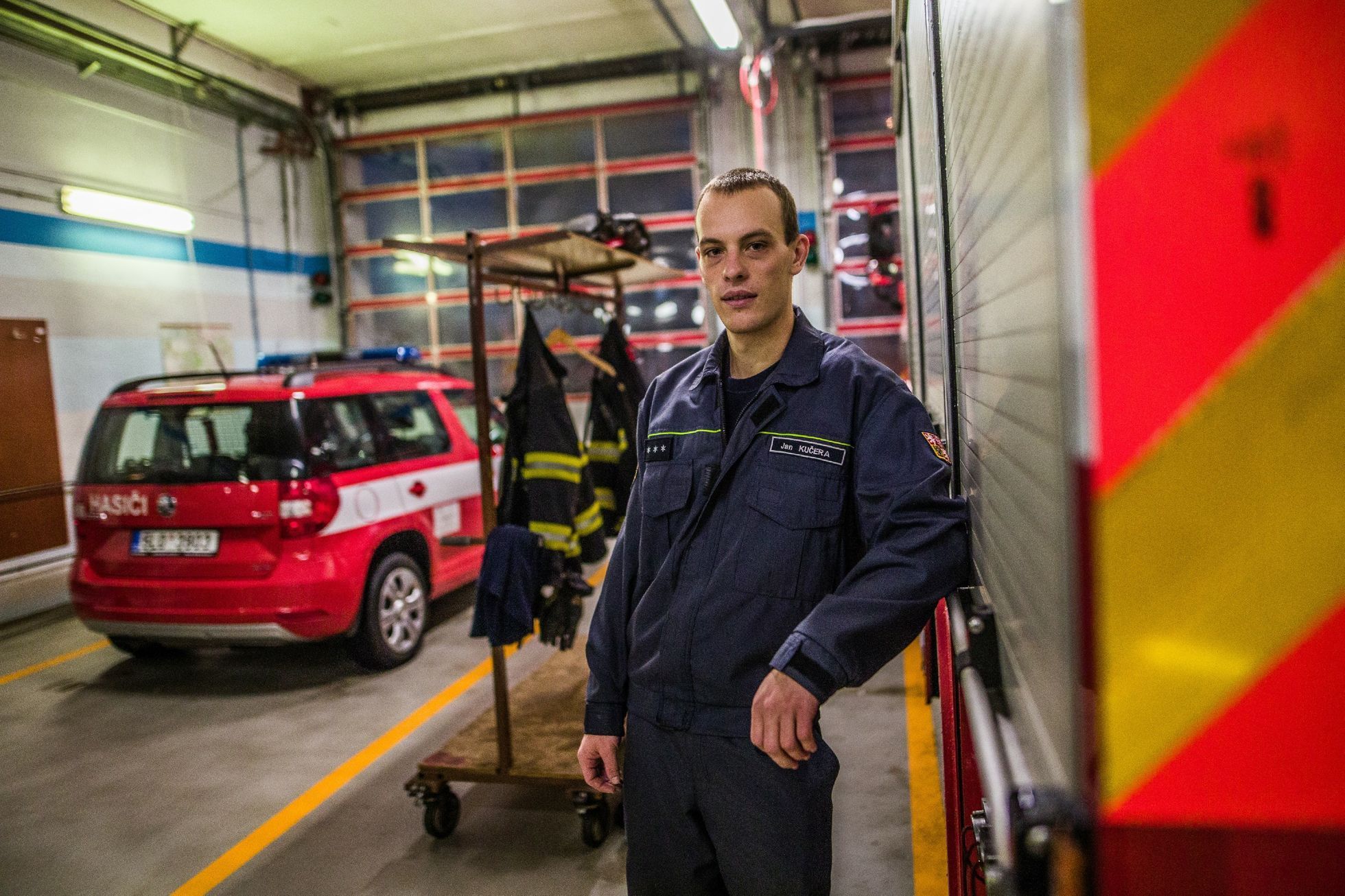 Hasiči - dokumentární cyklus