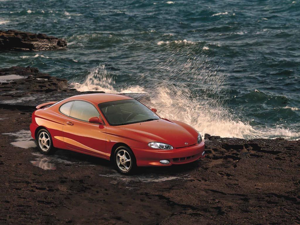 Hyundai Coupé