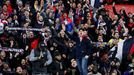 LM, PSG-Real: fanoušci PSG