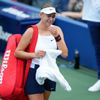 US Open 2022, 2. den (Amanda Anisimovová)