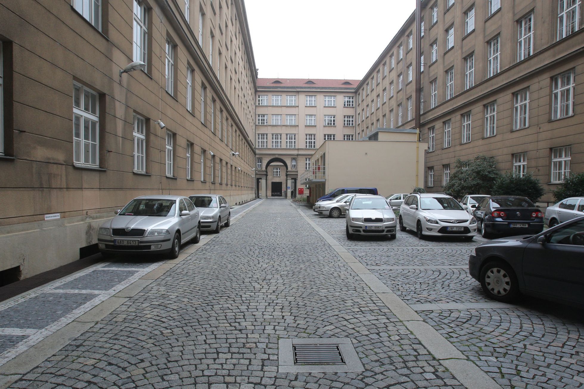 Ministerstvo dopravy