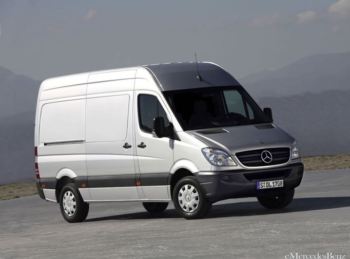 Mercedes Sprinter