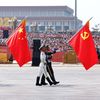 Čína, vojenská přehlídka, Peking. 80. let, 2. světová válka, Putin, Xi, Kim