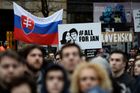 Krize ve veřejnoprávní RTVS. Bouři způsobily vyhazovy předních reportérů a zákaz odznaků s Kuciakem