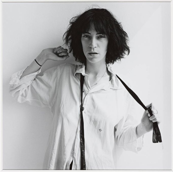 Patti Smith v roce 1975.