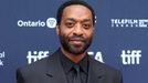 Herec Chiwetel Ejiofor na torontské premiéře filmu Chuckův život.