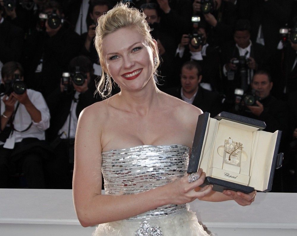 Cannes 2011 - vítězové