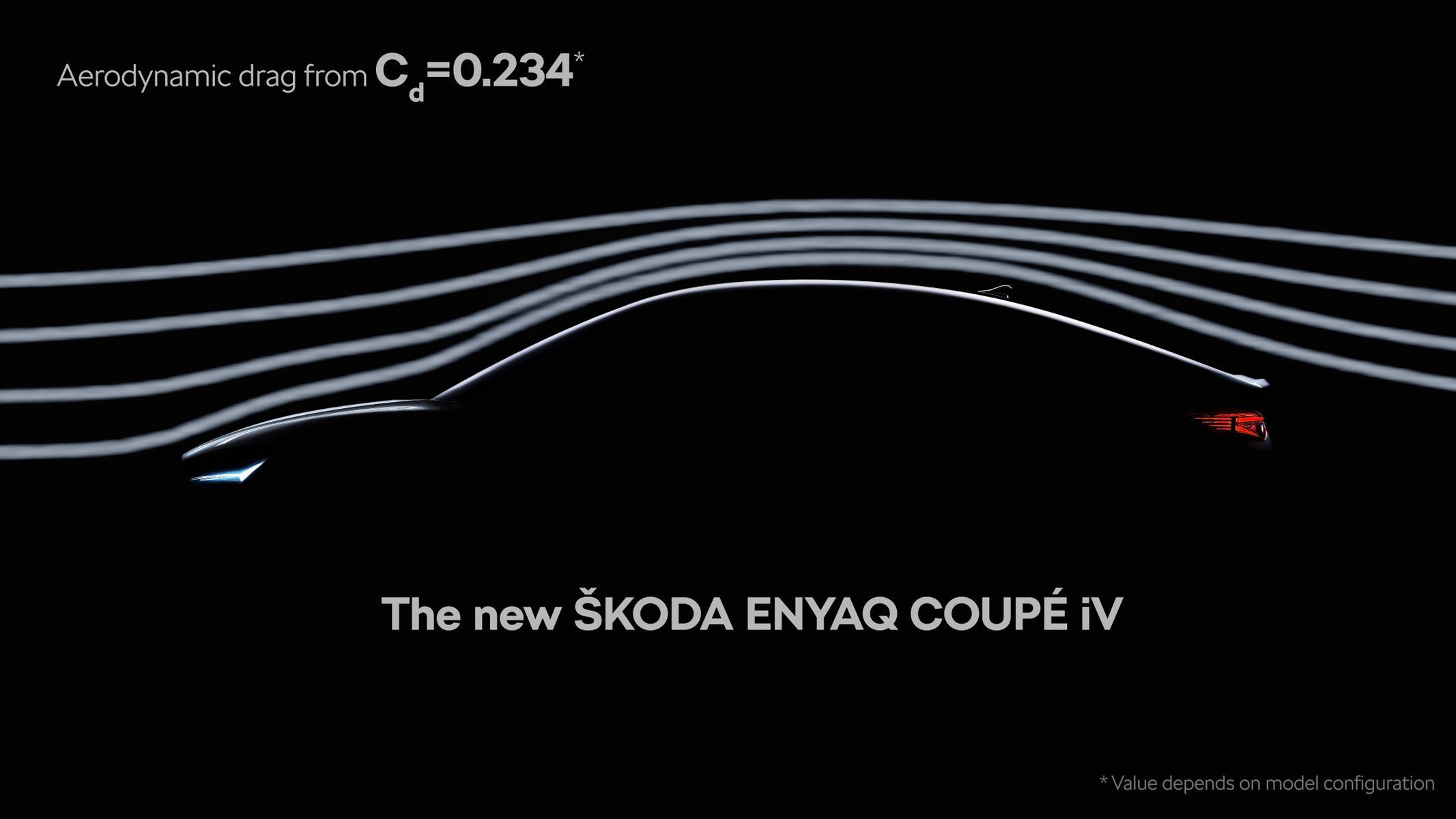 Škoda Enyaq Coupé iV