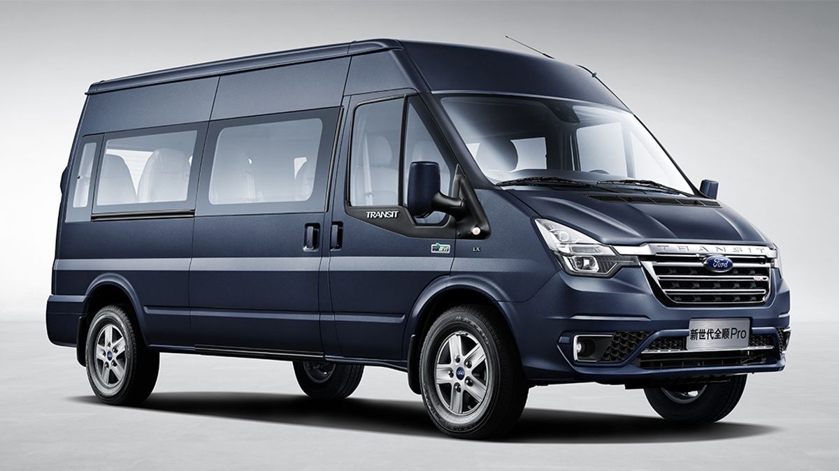 Ford Transit Pro