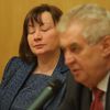 Zeman na návštěvě Karlovarského kraje