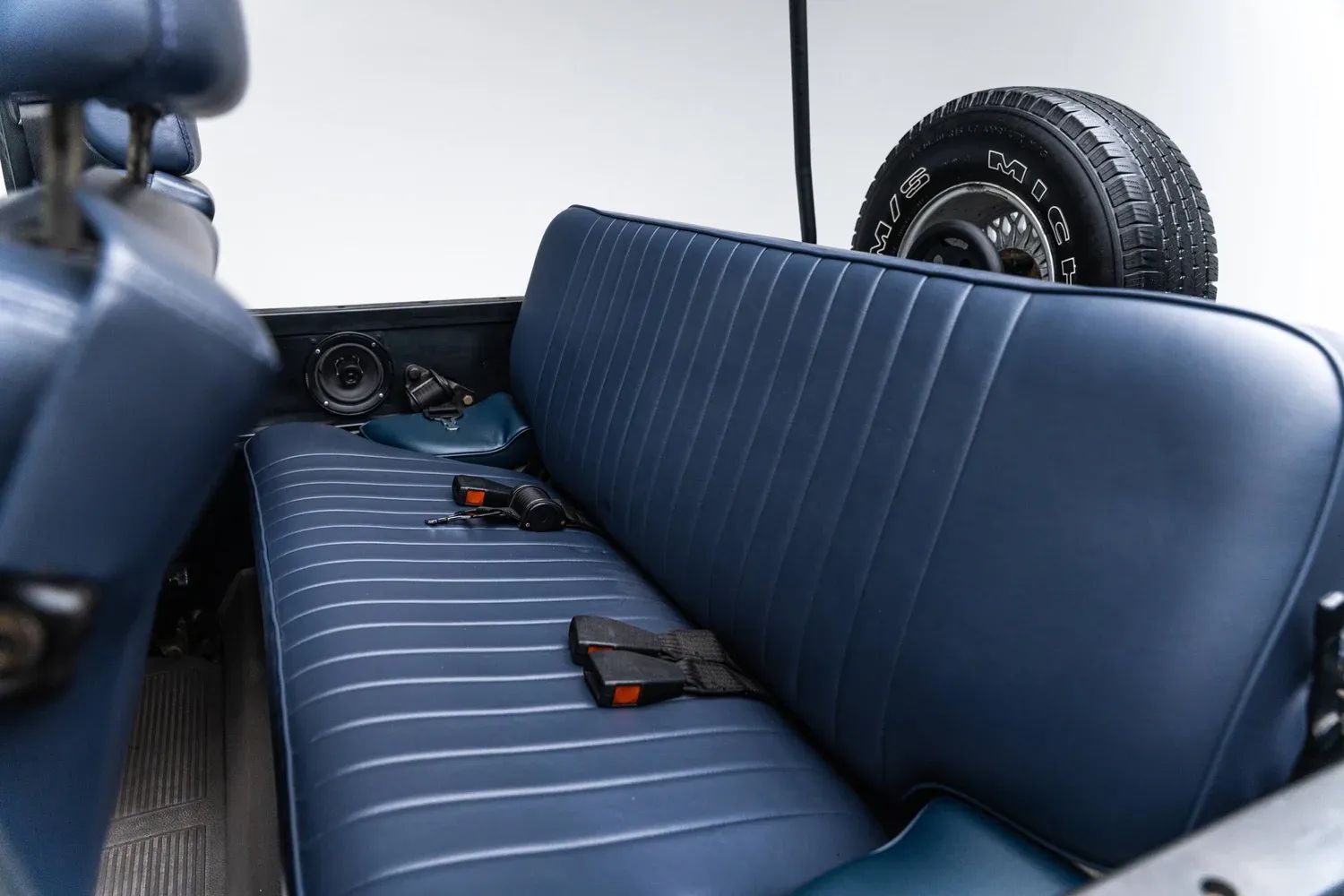 Mercedes-Benz 300GD by AMG Gallery