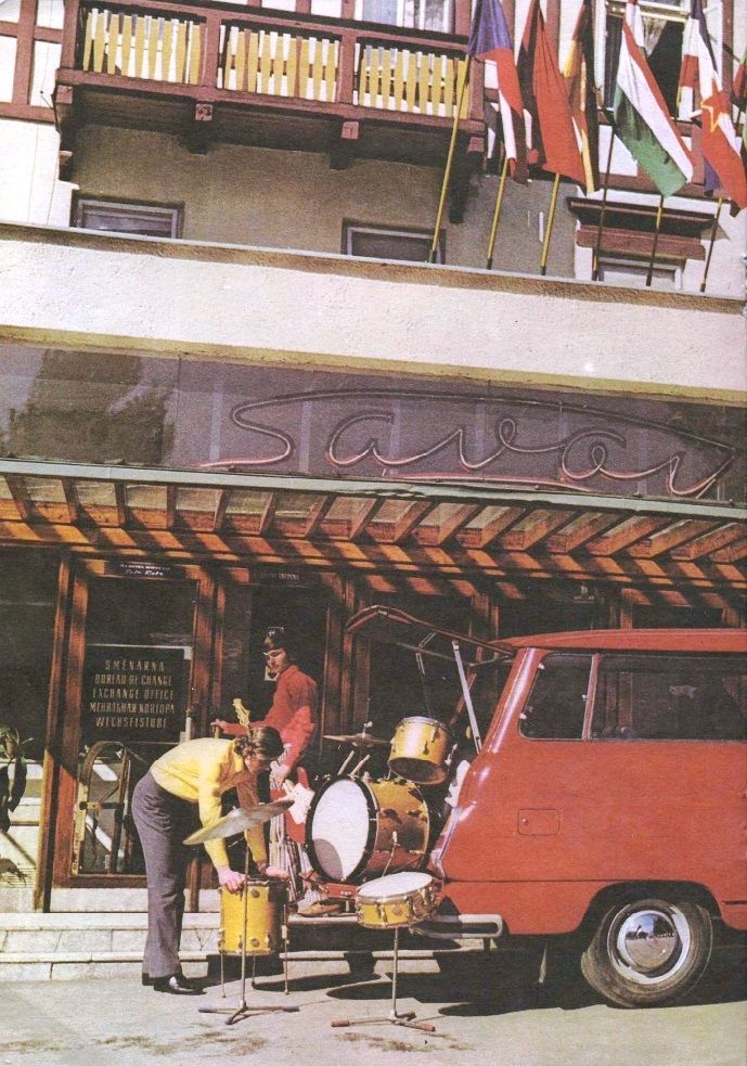 Škoda 1203 katalog