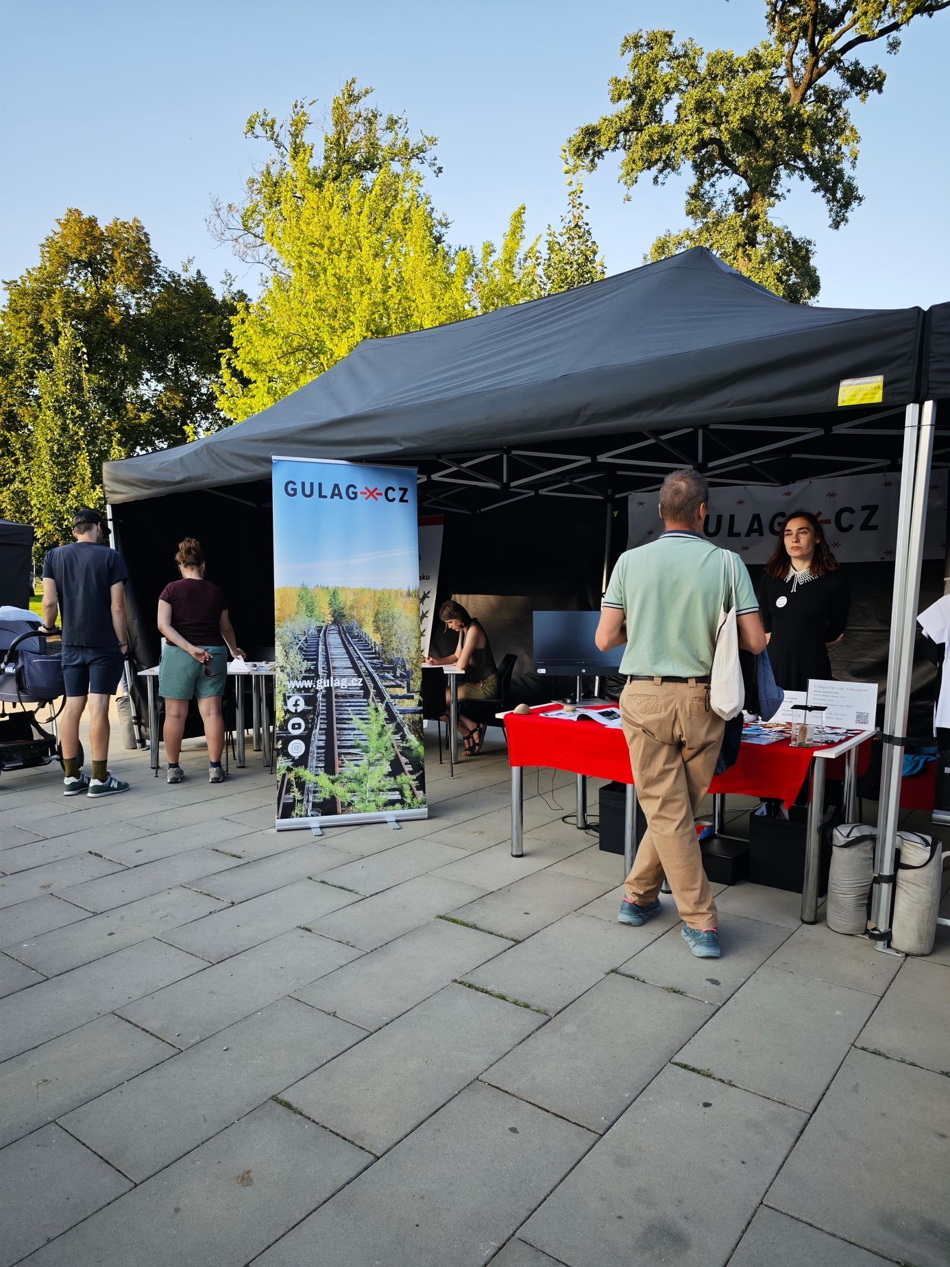 Nevermore 68, okupace, akce, výročí, vzpomínka